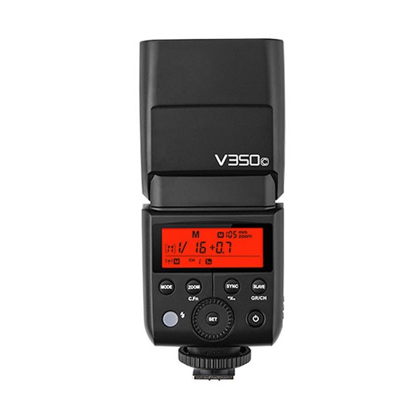 Вспышка накамерная Godox VING V350N TTL для Nikon  