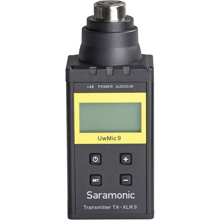Передатчик Saramonic UwMic9-TX-XLR9  