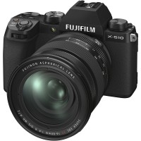 Фотоаппарат Fujifilm X-S10 Kit 16-80mm f/4 WR