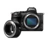 Беззеркальный фотоаппарат Nikon Z5 Body с адаптером FTZ II  