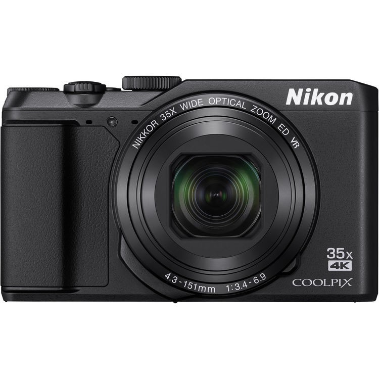 Фотоаппарат Nikon Coolpix A900  