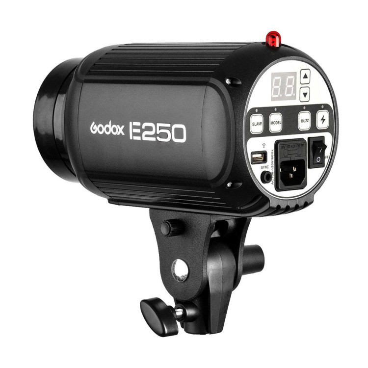 Комплект студийного оборудования Godox E250-F  