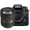 Зеркальный фотоаппарат Nikon D7500 kit AF-S 16-85mm F/3.5-5.6G ED VR  