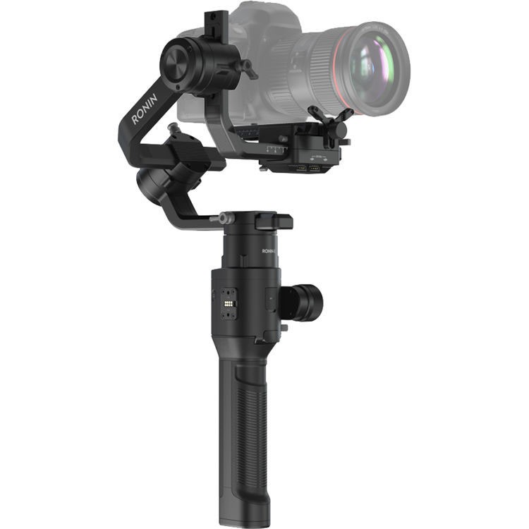 Электронный стедикам DJI Ronin-S для камер до 3.6 кг  