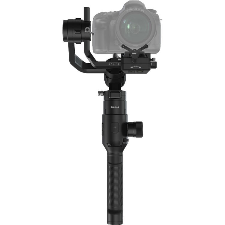 Электронный стедикам DJI Ronin-S для камер до 3.6 кг  