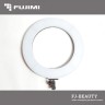 Кольцевая лампа со стойкой Fujimi FJ-BEAUTY  