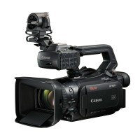 Видеокамера Canon XF405 (4K, MP4 / XF-AVC, 4:2:0, 1" СMOS, 15х Zoom, HD-SDI)