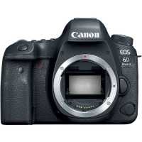 Зеркальный фотоаппарат Canon EOS 6D Mark II Body прокат