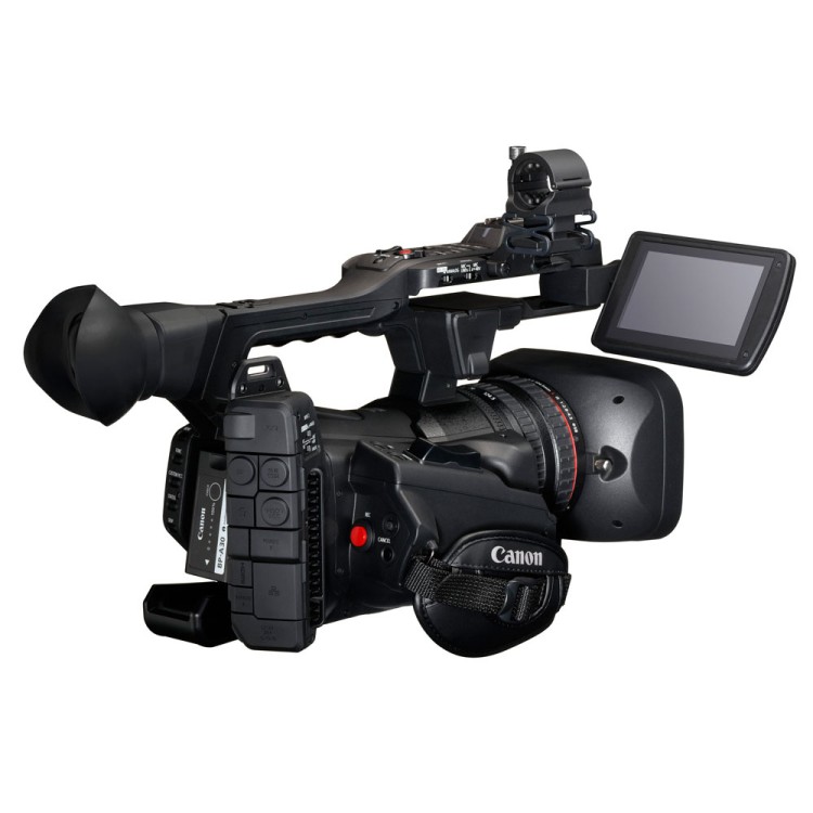 Видеокамера Canon XF705 (1", 4K 60p, 4:2:2 10 бит, XF-HEVC H.265)  