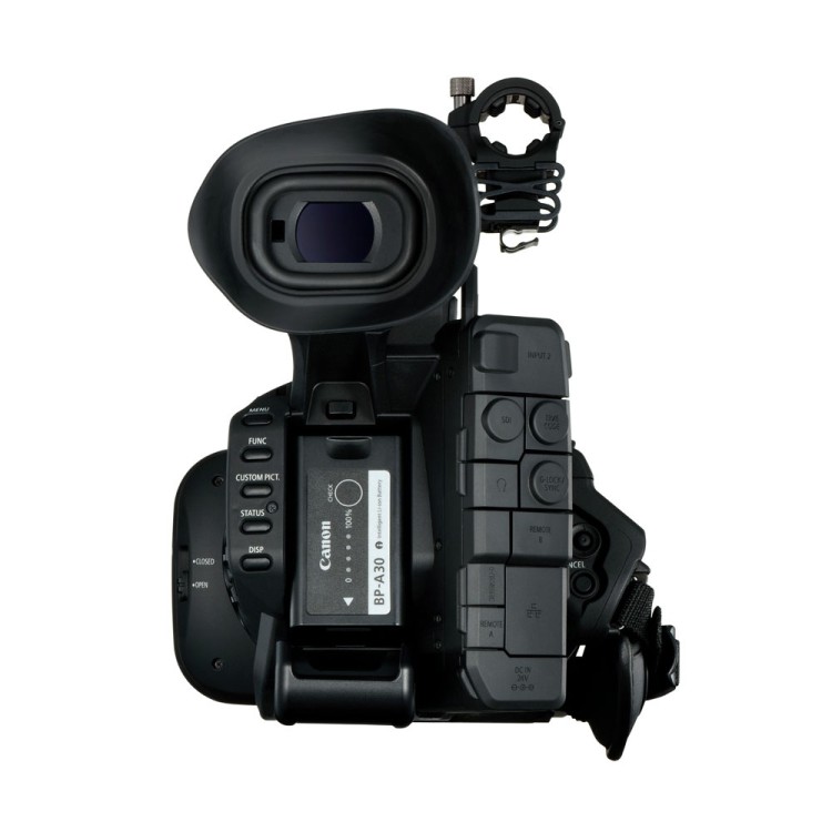 Видеокамера Canon XF705 (1", 4K 60p, 4:2:2 10 бит, XF-HEVC H.265)  