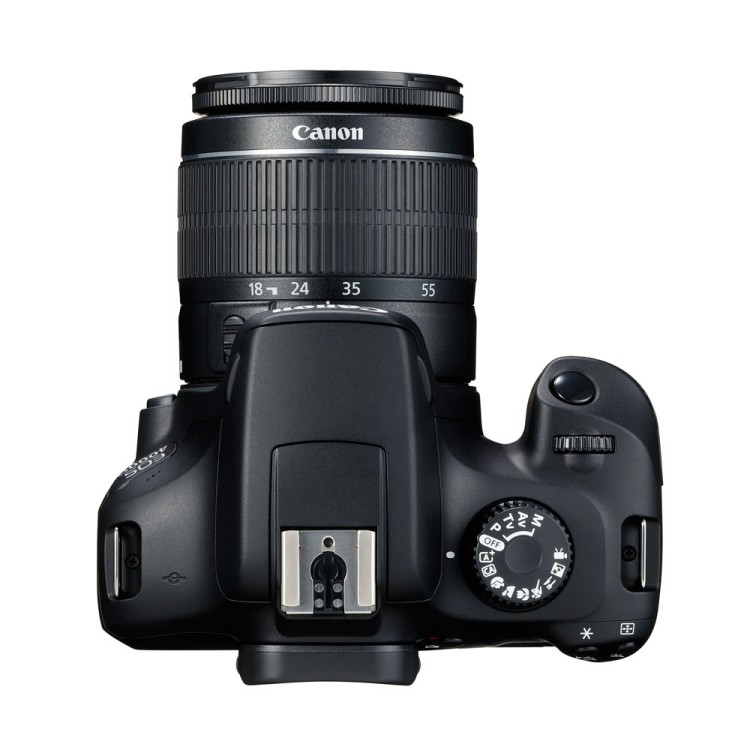 Зеркальный фотоаппарат Canon EOS 4000D kit EF-S 18-55 III  