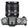 Беззеркальный фотоаппарат Fujifilm X-T30 kit 18-55 Charcoal Silver  