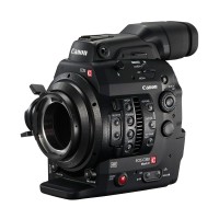 Видеокамера Canon EOS C300 Mark II PL, 4K