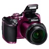 Фотоаппарат Nikon Coolpix B500 фиолетовый  
