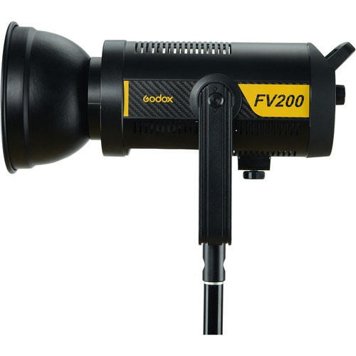 Осветитель светодиодный Godox FV200 с функцией вспышки  