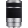 Объектив Sony 55-210mm f/4.5-6.3 E (SEL-55210) OEM Silver  