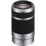 Объектив Sony 55-210mm f/4.5-6.3 E (SEL-55210) OEM Silver  