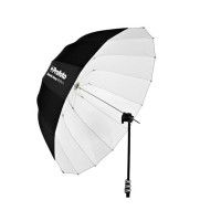 Зонт Profoto Umbrella Deep White L, глубокий, белый, 130 см