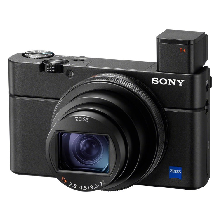 Фотоаппарат SONY RX100 VII (DSC-RX100M7)  