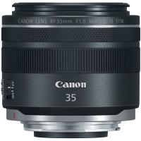 Объектив Canon RF 35mm f/1.8 Macro IS STM Прокат
