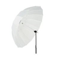 Зонт Profoto Umbrella Deep Translucent XL, глубокий, просветной, 165 см