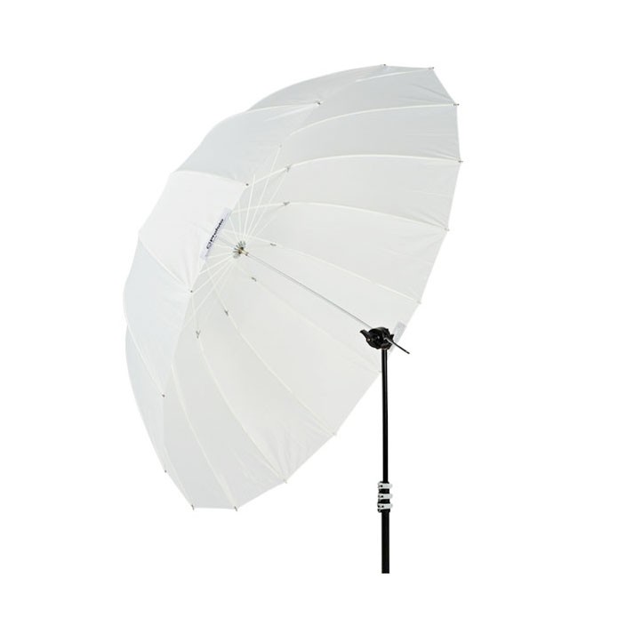 Зонт Profoto Umbrella Deep Translucent XL, глубокий, просветной, 165 см  