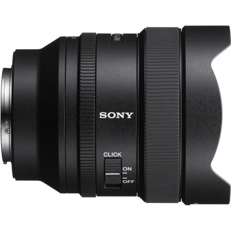 Объектив Sony FE 14mm f/1.8 GM ( SEL14F18GM )  