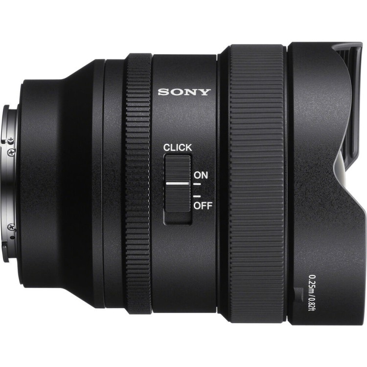 Объектив Sony FE 14mm f/1.8 GM ( SEL14F18GM )  