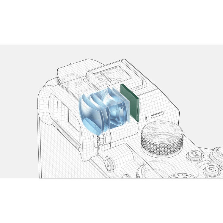 Беззеркальный фотоаппарат Sony Alpha ILCE-7M3 Kit c FE 28mm f/2.0  