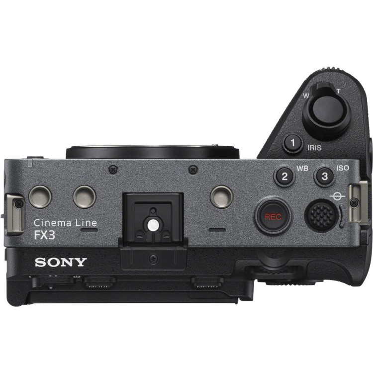 Видеокамера Sony  ILME-FX3 Cinema Line  