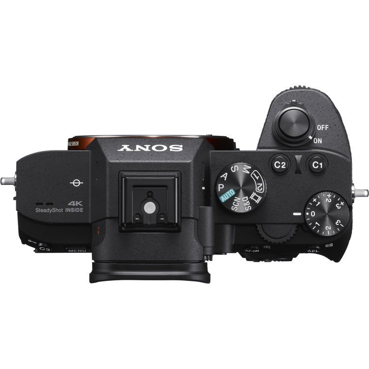 Фотоаппарат Sony Alpha ILCE-7M3 Body +2 карты  