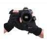 Перчатки LOWEPRO ProTactic Photo Glove, черные  