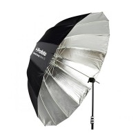 Зонт Profoto Deep Silver XL глубокий серебристый 165 см