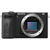 Беззеркальный фотоаппарат Sony Alpha A6600 body (ILCE-6600) black