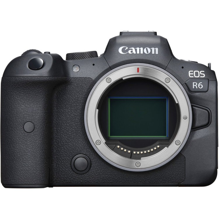 Беззеркальный фотоаппарат Canon EOS R6 Kit RF 24-105mm f/4-7.1 IS STM  