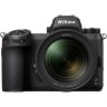 Беззеркальный фотоаппарат Nikon Z6 II Kit 24-70 f/4 S + FTZ II адаптер  