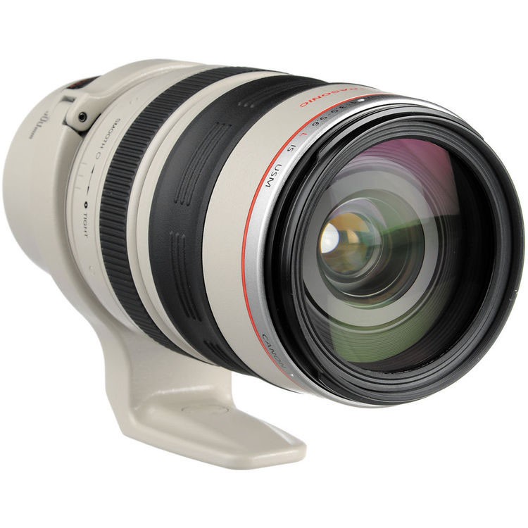 Объектив Canon EF 28-300mm F/3.5-5.6L  IS USM  