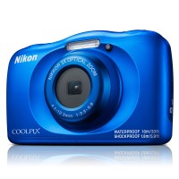 Фотоаппарат Nikon Coolpix W150 с рюкзаком Blue
