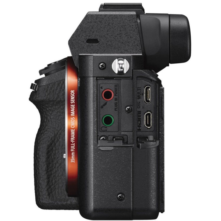 Фотоаппарат Sony Alpha ILCE-7M2 kit 28-75mm f/2.8 Di III  