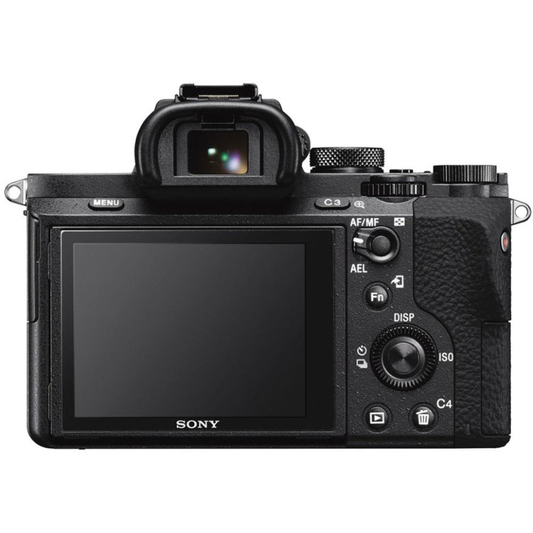 Фотоаппарат Sony Alpha ILCE-7M2 kit 28-75mm f/2.8 Di III  