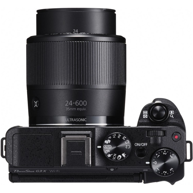 Фотоаппарат Canon PowerShot G3 X  
