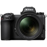 Беззеркальный фотоаппарат Nikon Z6 II Kit 24-70 f/4 S