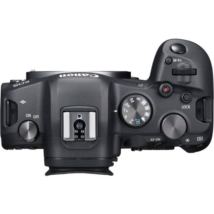 Беззеркальный фотоаппарат Canon EOS R6 Kit с RF 50mm f/1.8 STM  