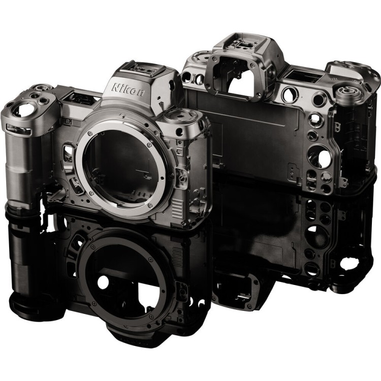 Беззеркальный фотоаппарат Nikon Z7 II Body + FTZ II адаптер  