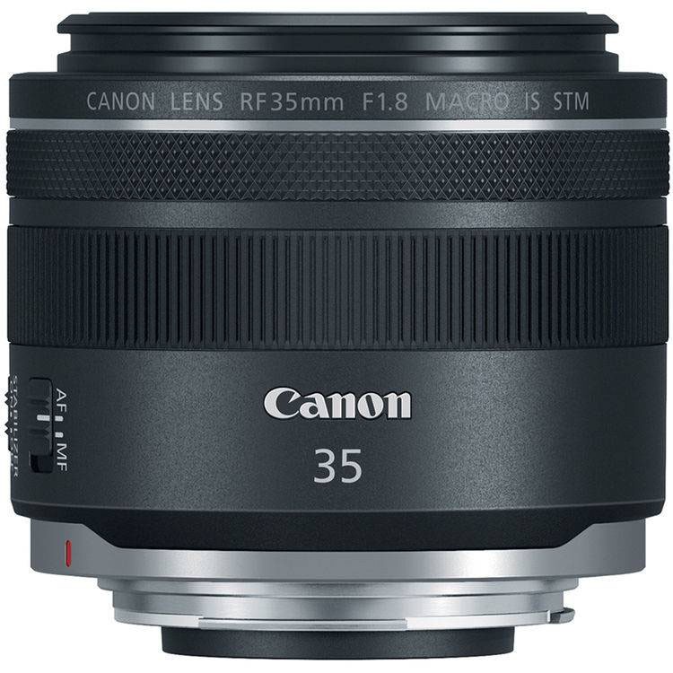 Беззеркальный фотоаппарат Canon EOS R6 Kit с RF 35mm f/1.8 IS Macro STM  