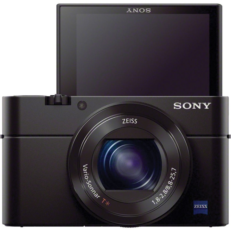 Фотоаппарат Sony Cyber-shot DSC-RX100M3G  