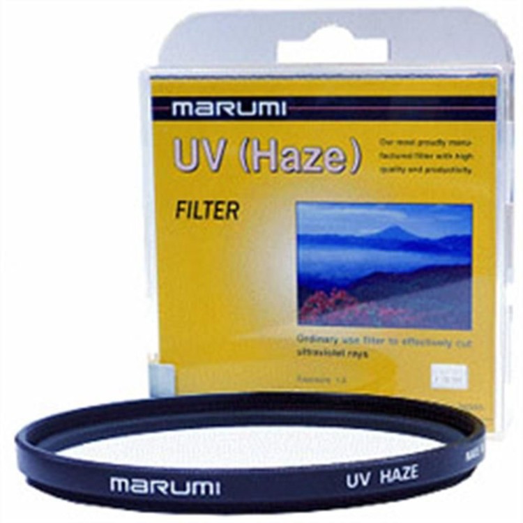 Marumi 72mm UV (Haze)  Ультрафиолетовый  