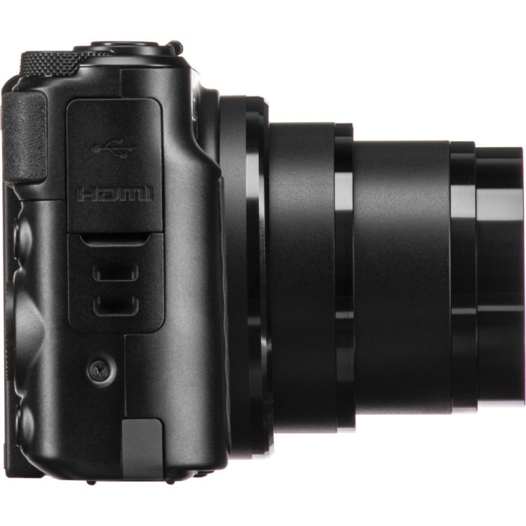 Фотоаппарат CANON PowerShot SX740 HS Black  
