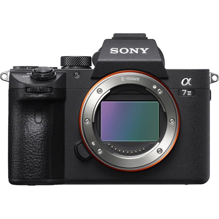 Беззеркальный фотоаппарат Sony Alpha ILCE-7M3 Kit 28-70 + Tamron 35mm f/2.8  