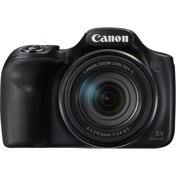 Фотоаппарат Canon PowerShot SX540 HS  